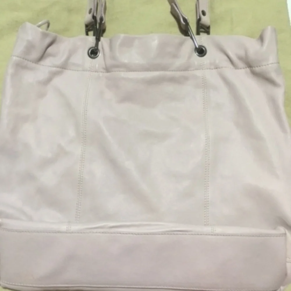 Burberry Leather Tote - Picture 2 of 11